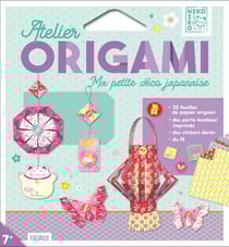 Atelier origamis Fleurus - Ma petite déco japonaise