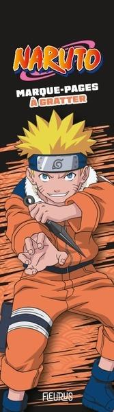 Marque-pages à gratter Naruto - Naruto