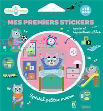 Mes premiers stickers