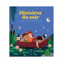 Histoires du soir à lire sous les étoiles