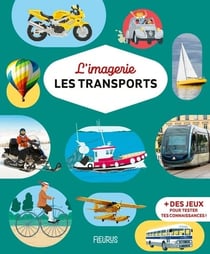 L'imagerie Les transports