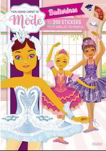 Mon carnet de mode : Ballerines