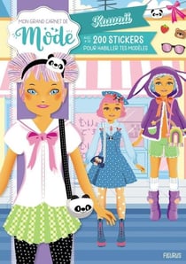 Mon carnet de mode : Kawaii