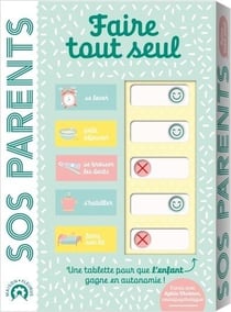 SOS Parents - Faire tout seul (avec une tablette d'autonomie)