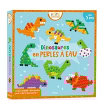 Dinosaures en perles à eau Petites Pousses - Fleurus