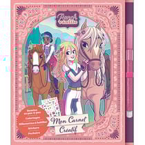 Mon carnet creatif ranch vanille