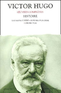 Histoire - Napoléon-le-petit - histoire d'un crime - choses vues