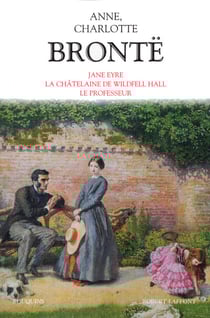 Bronte anne et charlotte - tome 2 - ne