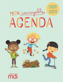 Agenda de l'eleve 2022-2023