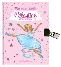 Celestine hs mon carnet d'amitie celestine - celestine, petit rat de l'opera - hors serie