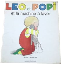Leo et popi et la machine à laver