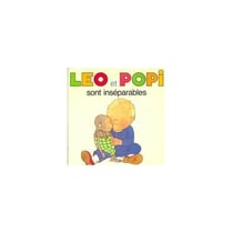 Leo et popi sont inséparables