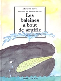 Les baleines à bout de souffle