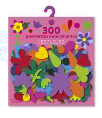 Mes gommettes maternelle - les fleurs