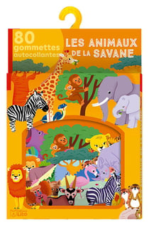 GOM LITO ANIMAUX DE LA SAVANE