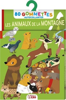 Les animaux de la montagne