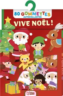 Les gommettes vive Noël