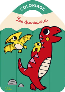 AVEC MES GOMM JE CREE DINOSAUR