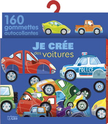 AVEC MES GOMM JE CREE VOITURES