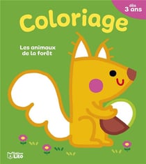 JOLIS COLO ANIMAUX FORET