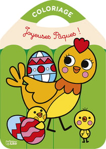 Coloriages les crayons de couleur - joye