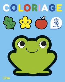 Grand colo tout-petit grenouil