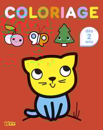 Grand colo tout-petit chat