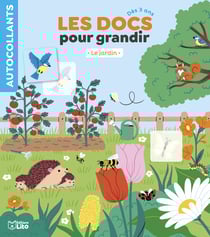 Les docs pour grandir - le jardin
