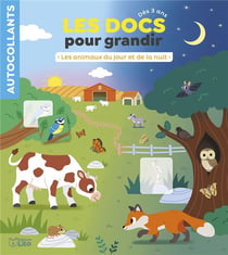 DOCS POUR GRANDIR ANIMAUX JOUR