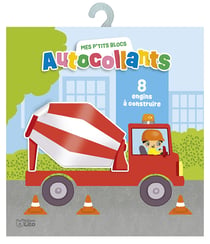 MES PTITS BLOCS 8 ENGINS A CO