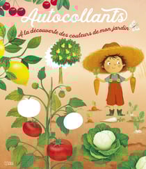 AUTO COULEURS JARDIN FRUITS