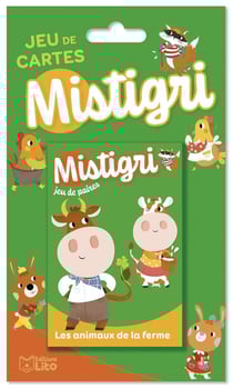 Jeux Mistrigri la ferme