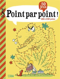 LIVRE JEUX POINT PAR POINT 8