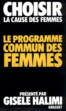 Le programme commun des femmes