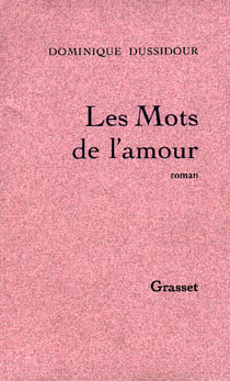 Les mots de l'amour