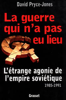 La guerre qui n'a pas eu lieu