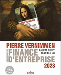 Finance d'entreprise 2023 - Campus