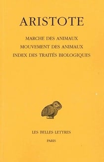 Marche et mouvement des animaux