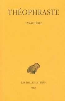 Caracteres
