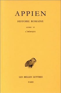 Histoire romaine Tome 2 - L6 l'ibérique