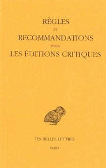 Règles & recommandations