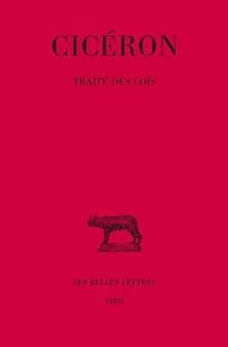 Traité des lois