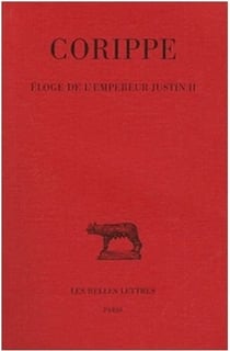 Éloge de l'empereur Justin II