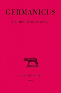 Phenomenes d'aratos