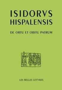 De ortu & obitu patrum