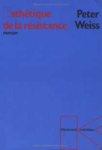 L' Esthétique de la résistance (roman) (L') Tome 1 : Tome 1