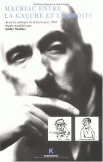 Mauriac entre la droite et la gauche