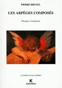 Les Arpèges composés : Musique et littérature