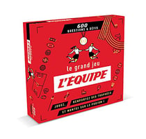 Le grand jeu L'Equipe