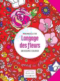 Petit cahier harmonie - Langage des fleurs